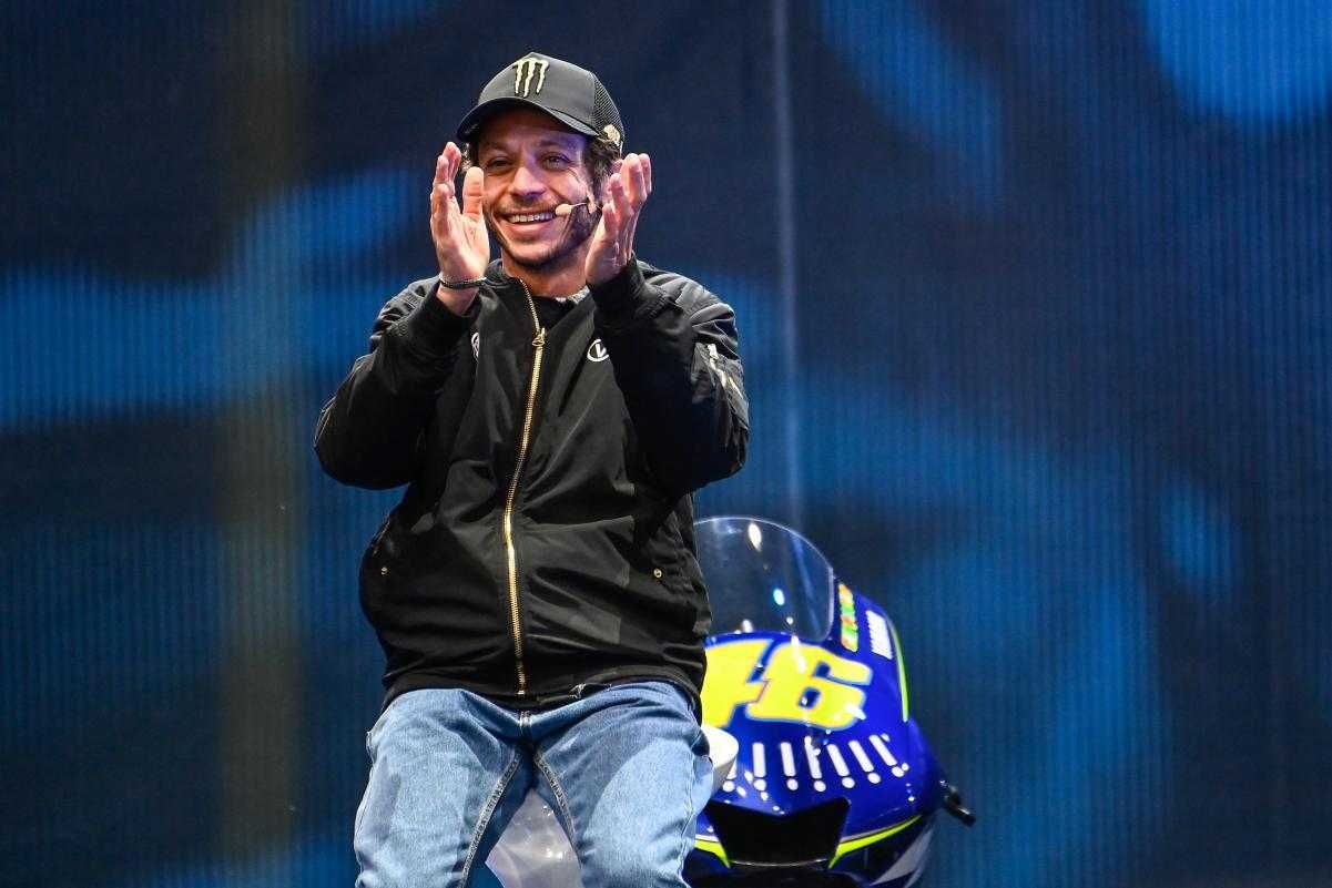 Rossi ouvert à un team Yamaha VR46... « mais Yamaha doit améliorer sa moto »