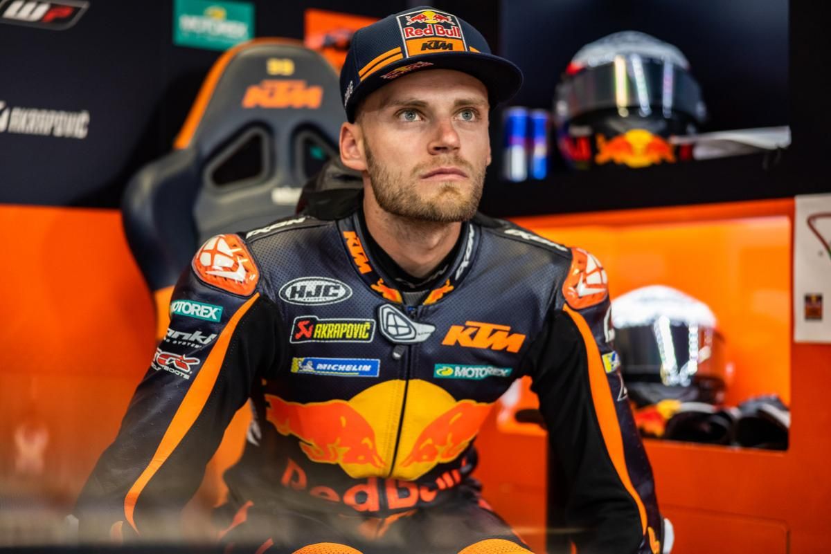 Binder assume ses erreurs : « Je mérite à 100% les deux long laps »