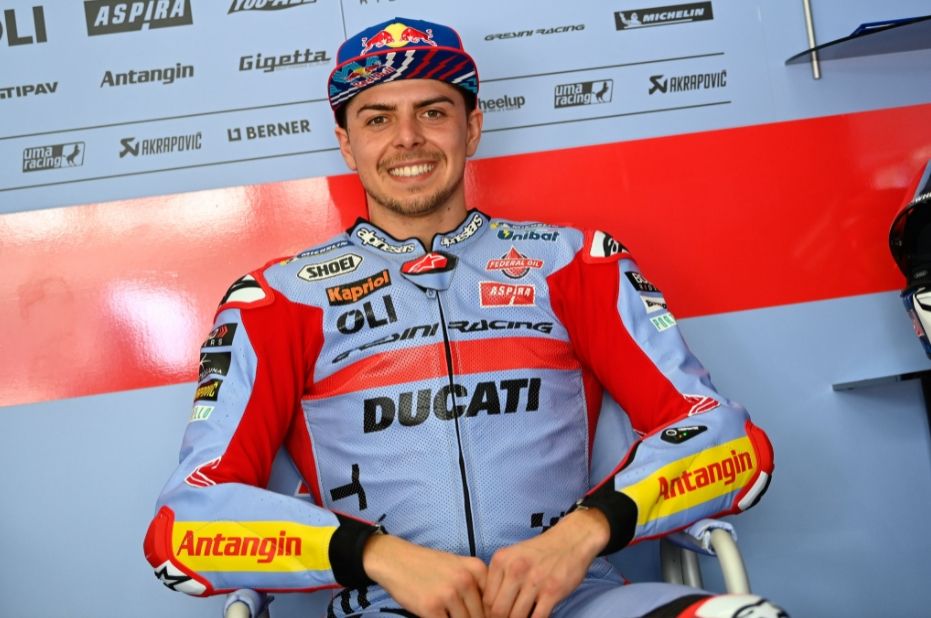 Di Giannantonio chez Honda ? « L’un des teams les plus iconiques du MotoGP »