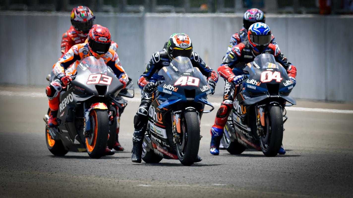 Aprilia plutôt que Yamaha : la durée a compté pour le team RNF