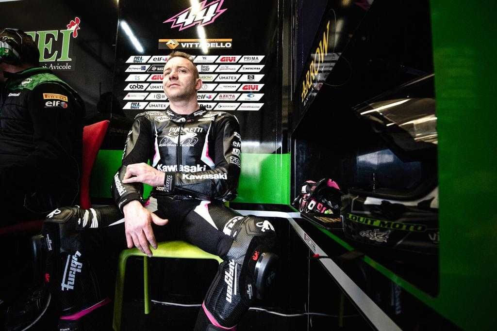 Lucas Mahias : « Je retrouve enfin de bonnes sensations sur la moto ! »