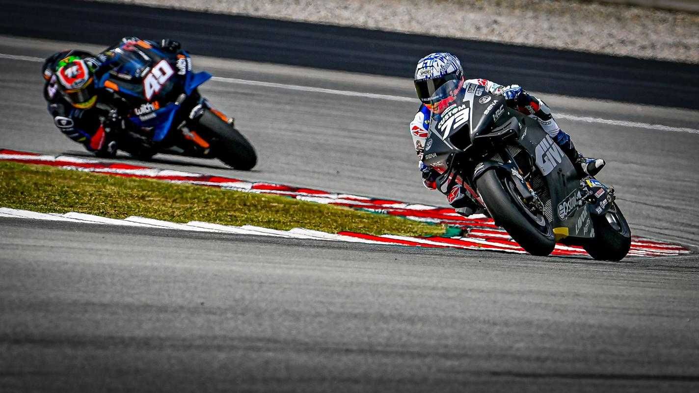 Qui a fait le plus de kilomètres à Sepang