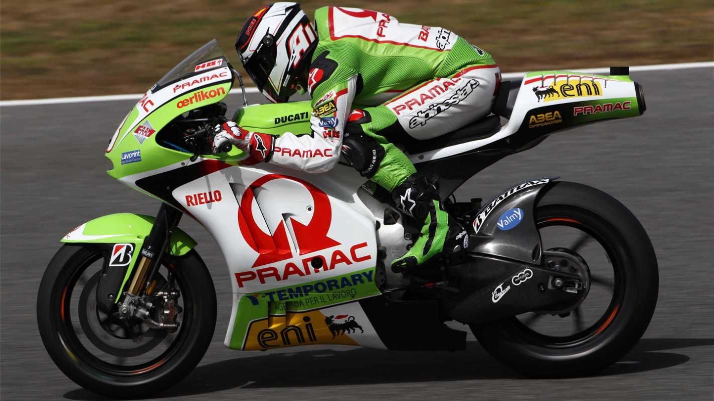 Toutes les Ducati Pramac (2005-2022)