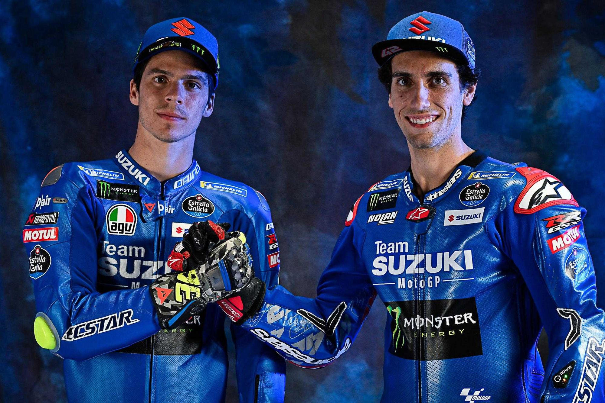 Suppo (Suzuki) : « Nous voulons renouveler les deux pilotes »