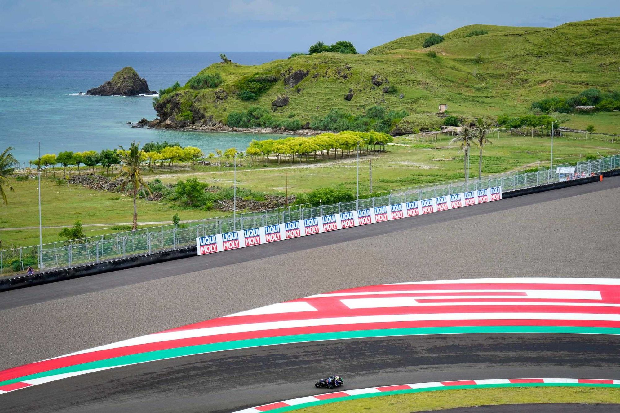 Mandalika : Dans quel état est la piste ?