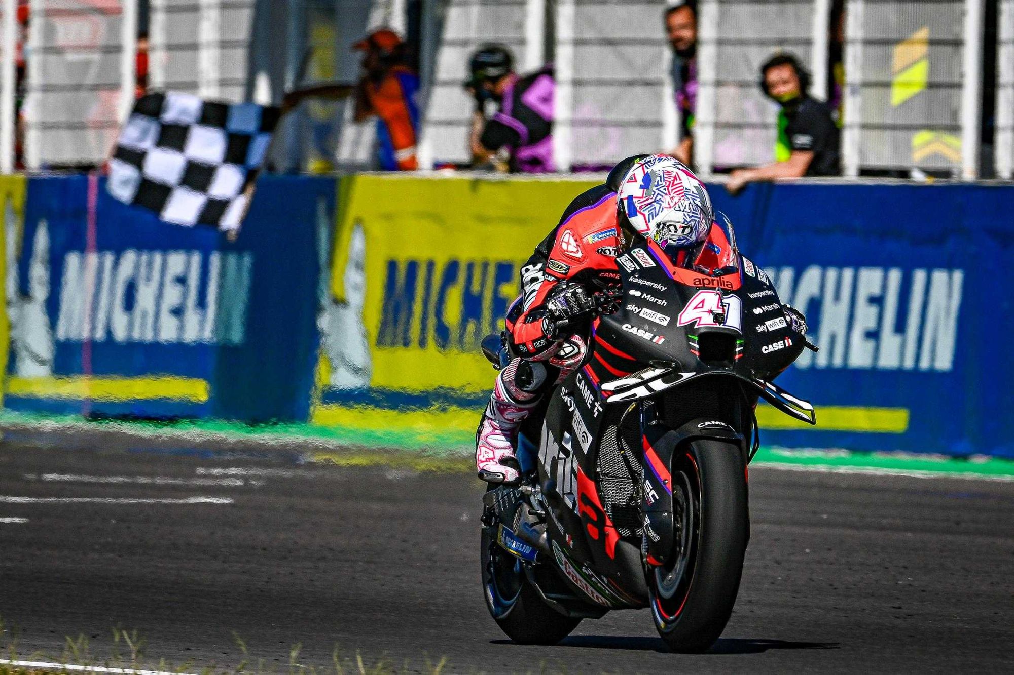 Austin : Classements des championnats avant le GP