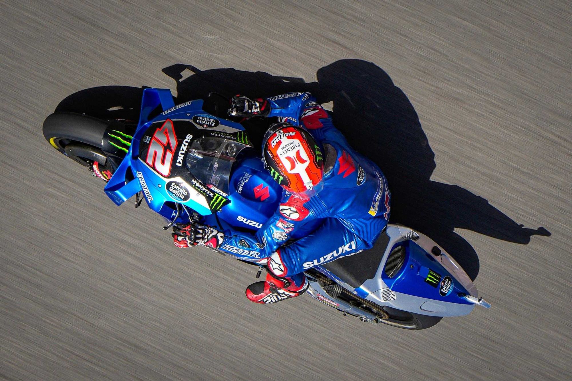 De 23e à 4e : Rins, l'autre vainqueur de Portimao