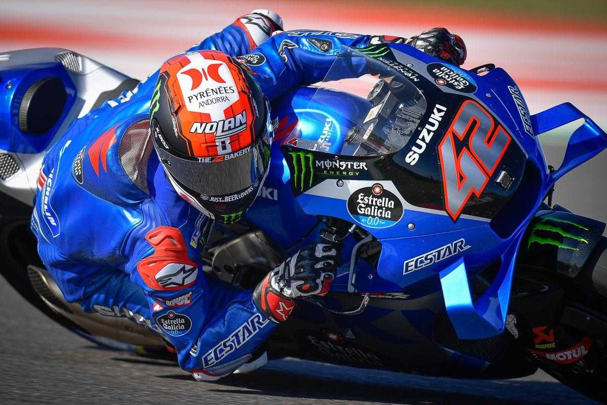 Austin, MotoGP (FP1) : Rins domine, Viñales surprend !