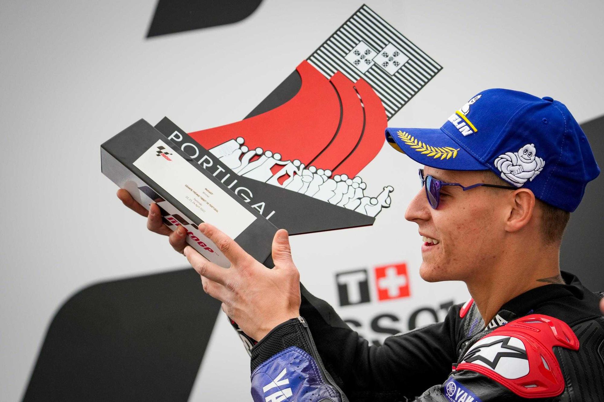 Un 4e vainqueur en 5 courses