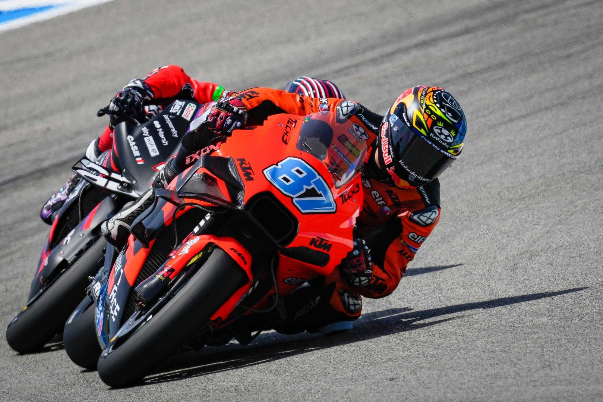 Gardner : « Si KTM ne me veut plus, j'irai en Superbike »