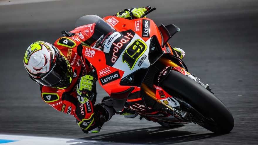 Estoril, SBK (1) : Bautista au bout du bout !