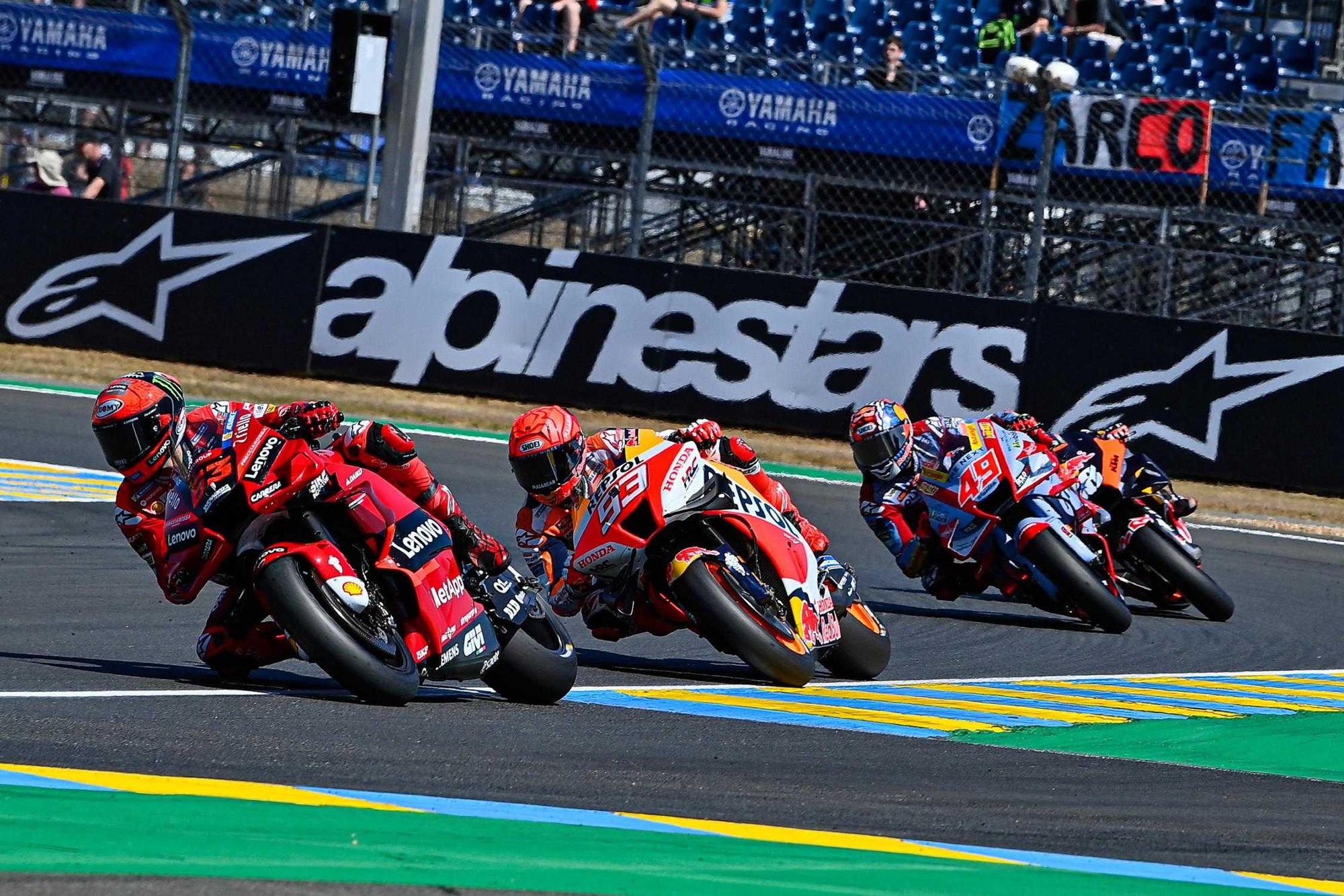 Concours FIVE Le Mans : des gants de champions vous attendent !