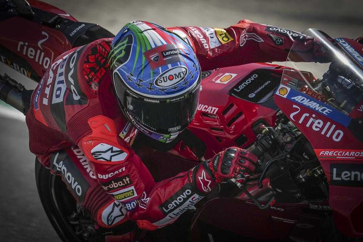 Mugello, MotoGP (FP4) : La pluie interrompt les pilotes