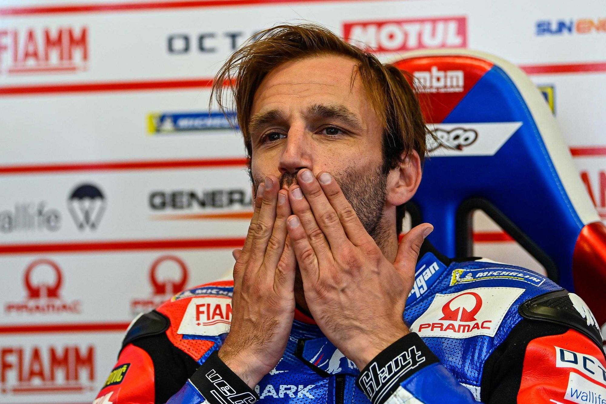 Le Mans, Zarco (J2) : « Une opportunité s'il pleut »