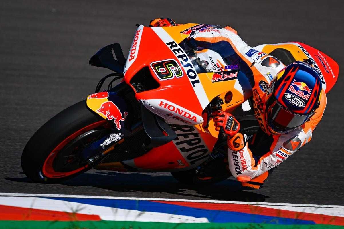 Bradl entame une nouvelle série de remplacements de Marquez