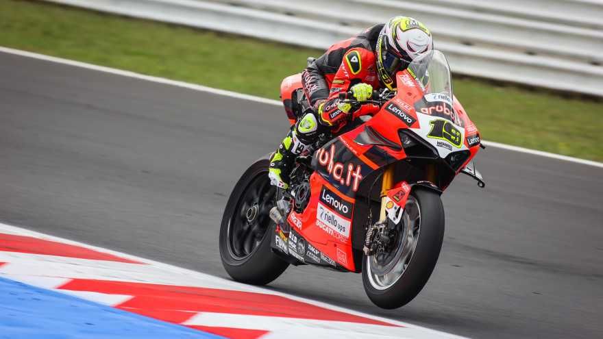 Misano, SBK (1) : Bautista écœure ses rivaux, Razgatlioglu en panne !
