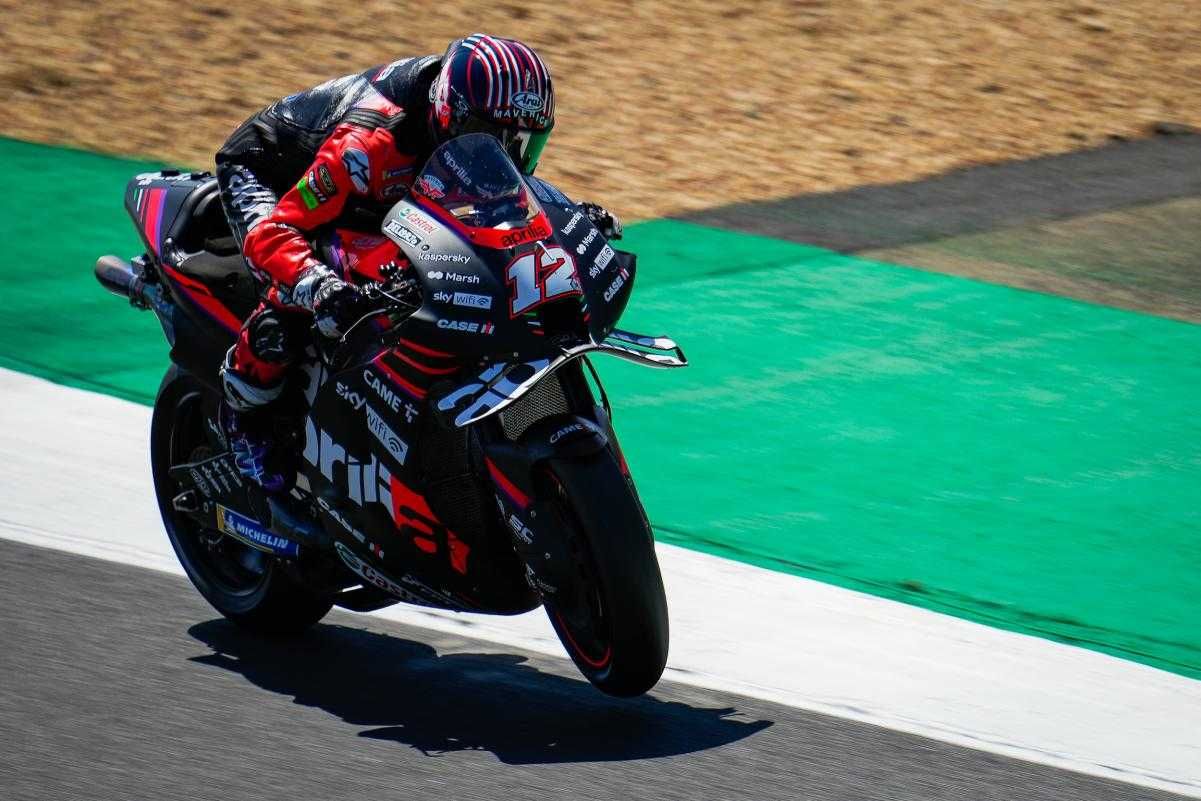 "J'ai des chances de gagner" : Viñales de retour sur des circuits où il a connu le succès