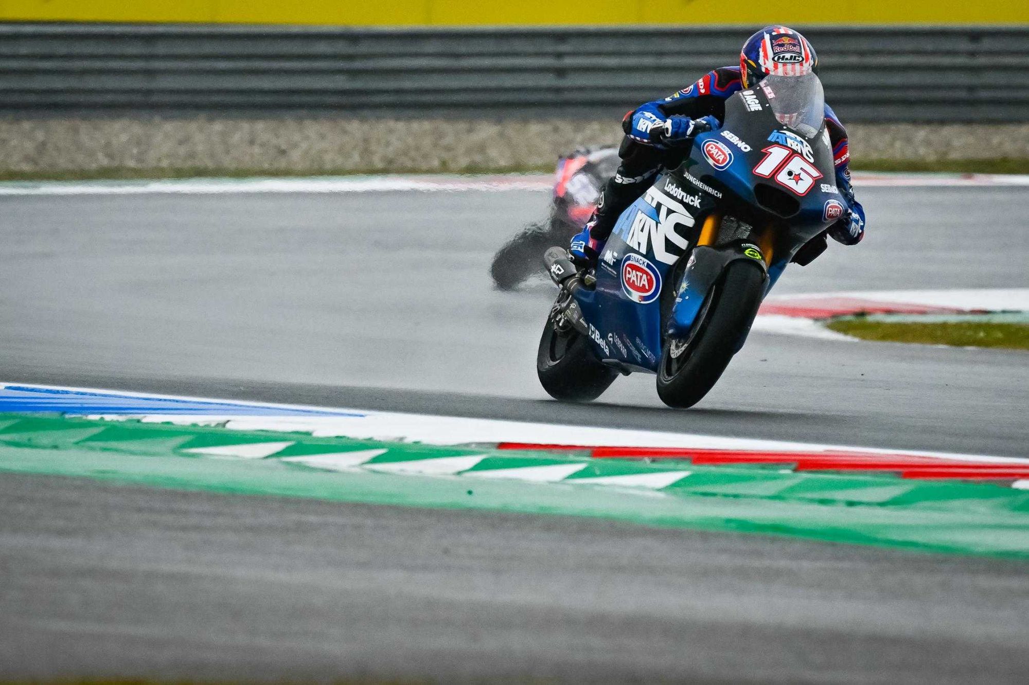 Assen, Moto2 (FP2) : Roberts termine bien la journée