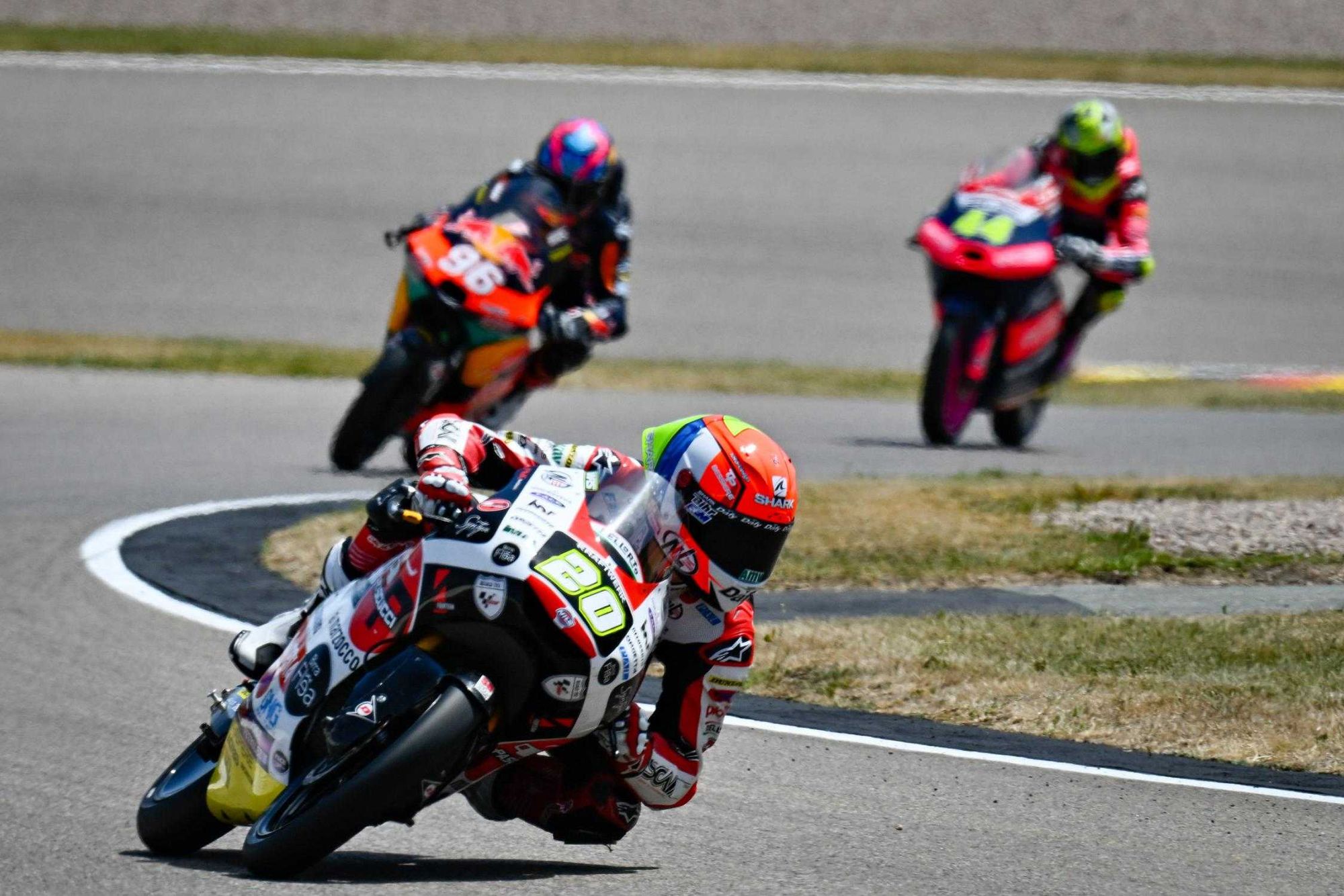 Assen, Moto3 (FP3) : Fellon chute mais passe en Q2