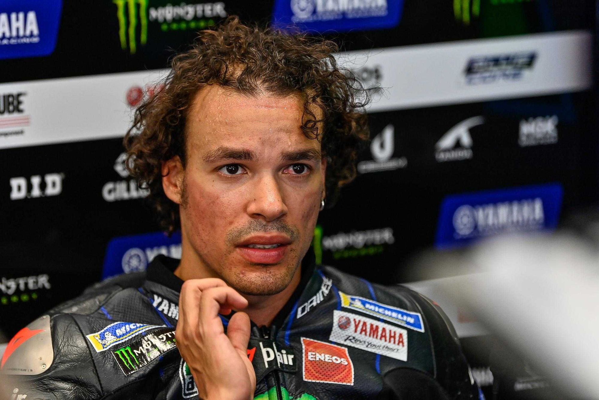 Assen : Pénalité Long lap pour Morbidelli