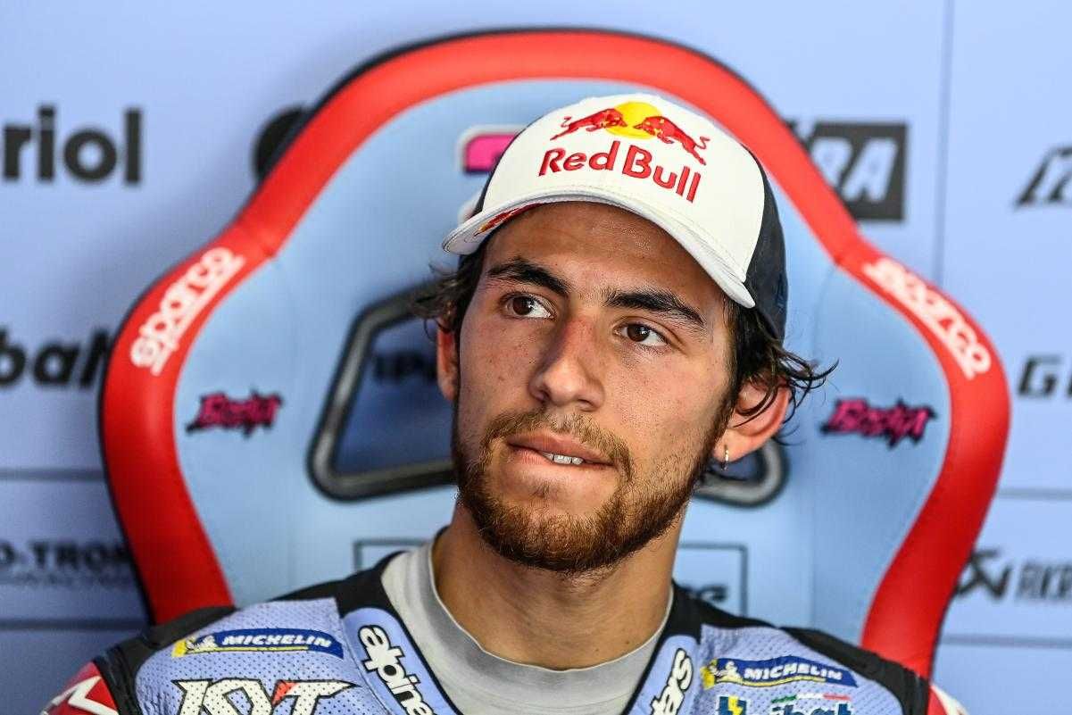 Sachsenring : Bastianini veut se relancer