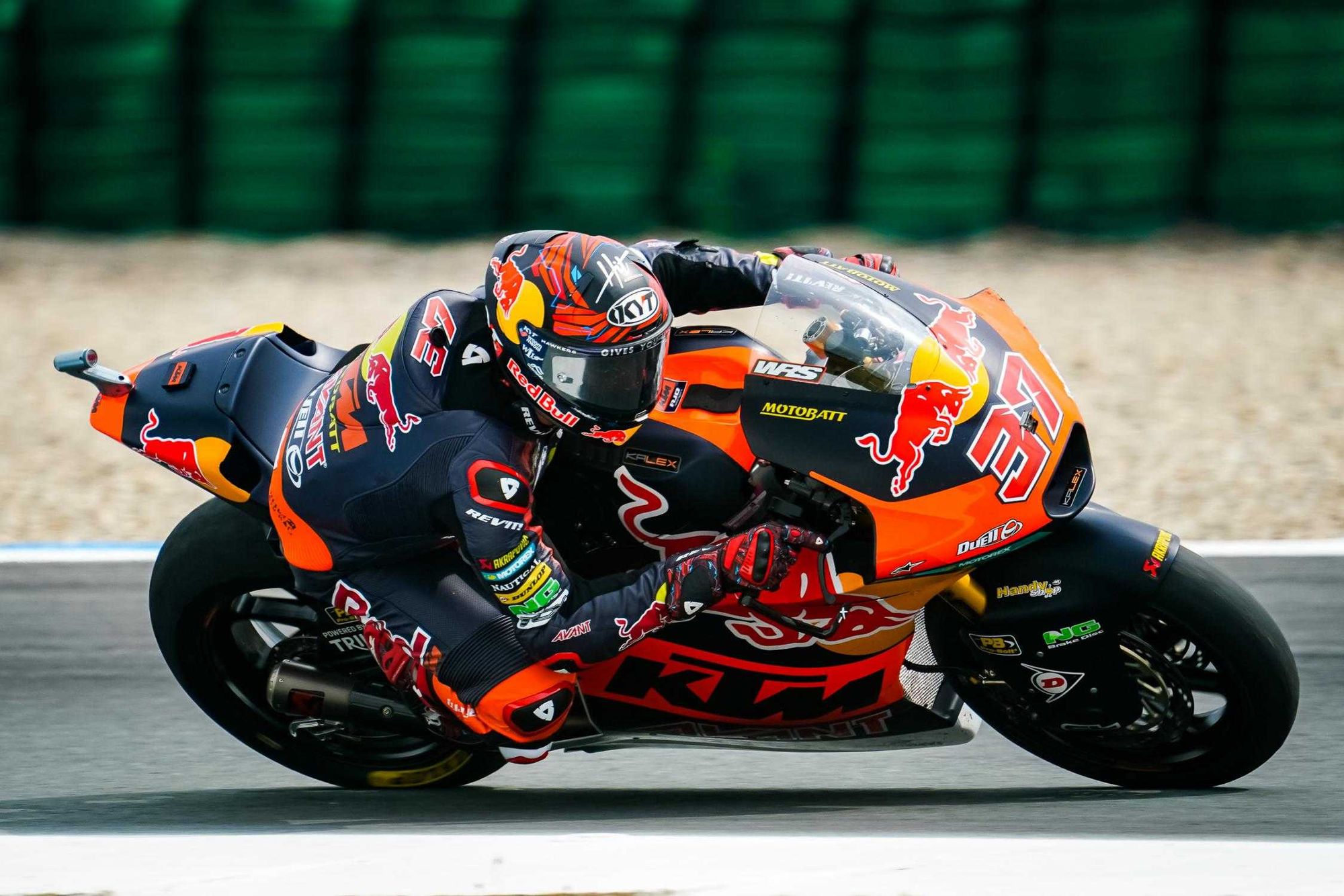 Assen, Moto2 : Fernandez vainqueur en maîtrise