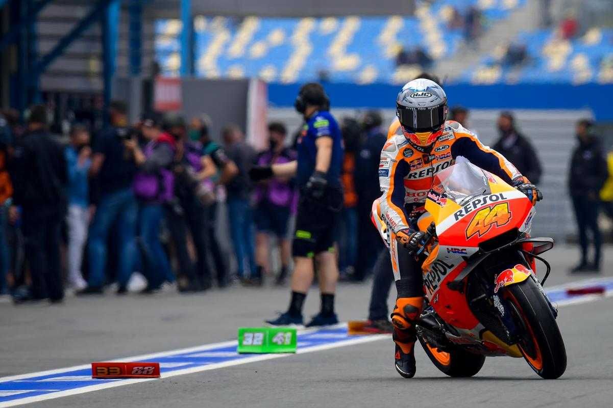 Assen : Honda veut freiner la catastrophe