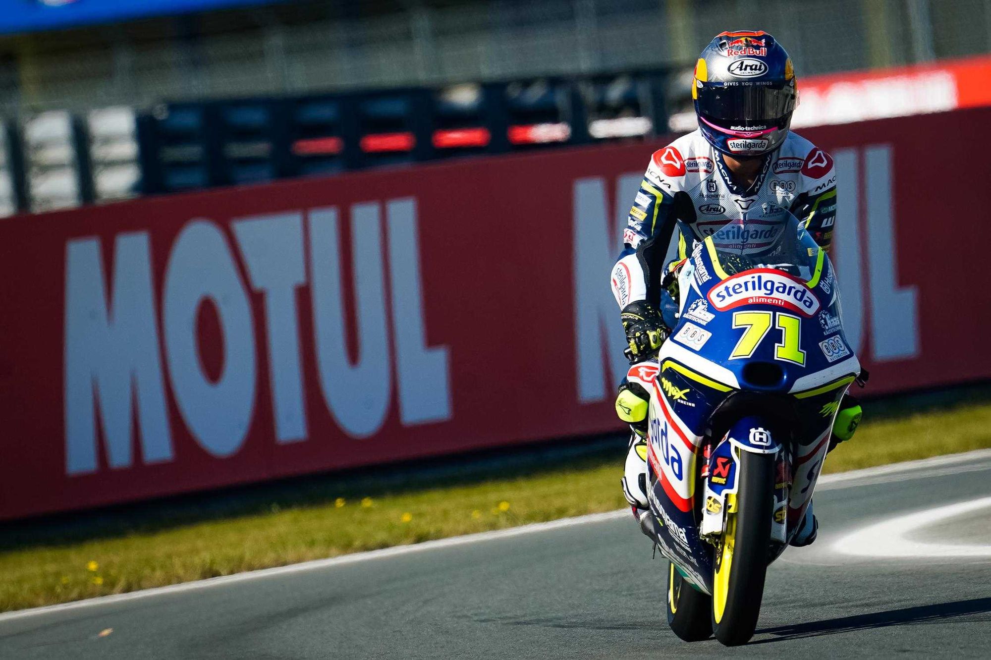 Thaïlande, Moto3 (FP2) : Sasaki devant Suzuki