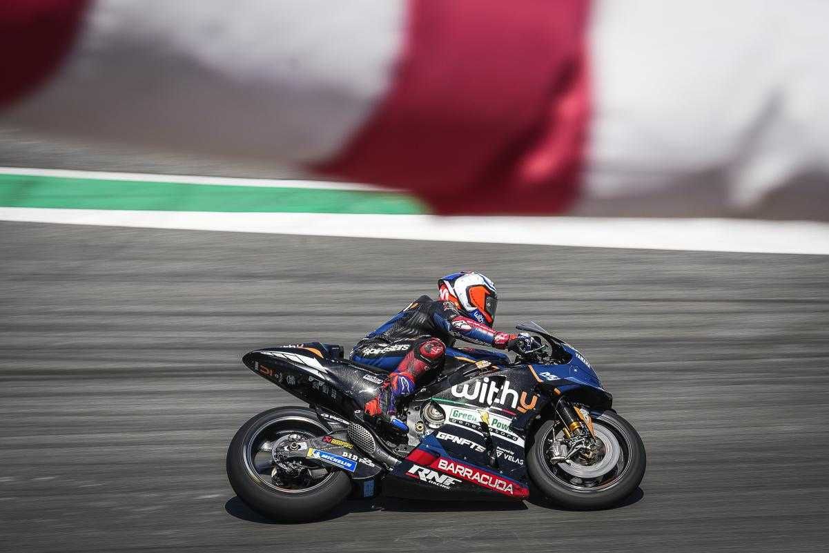Des chiffres alarmants : Dovi dans sa pire saison en MotoGP