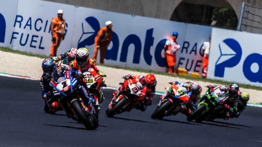 WSBK Donington, SAMEDI : Programme, Horaires, TV