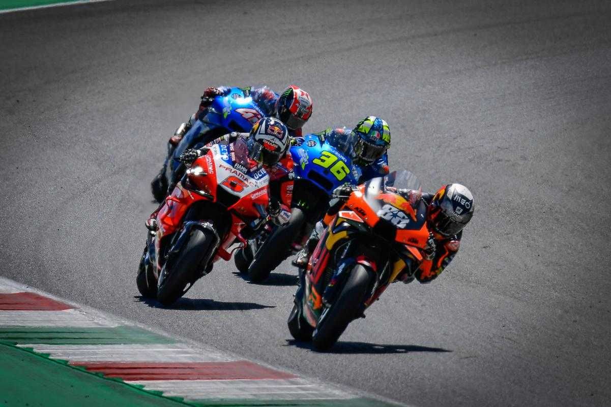 MotoGP 2023 : Festival de signatures avant Misano !