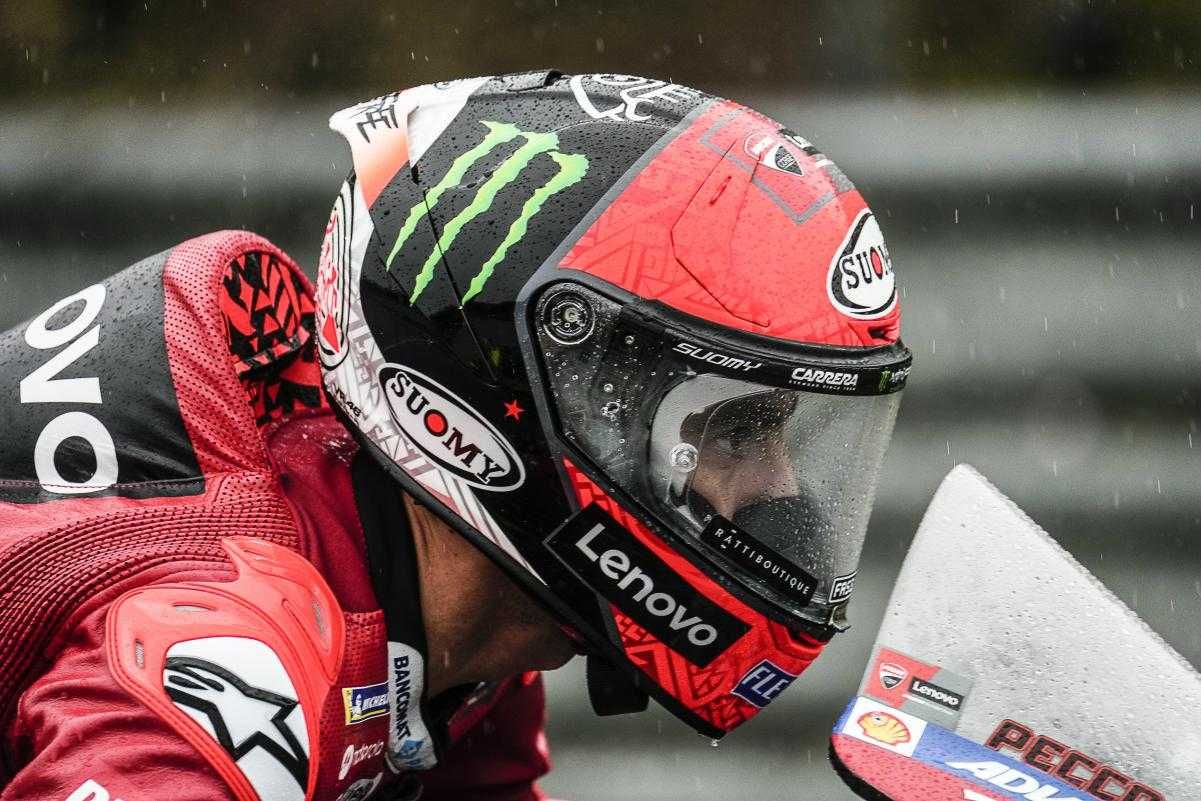 Motegi, Bagnaia : « Mon objectif n'est pas Fabio, c'est de gagner »