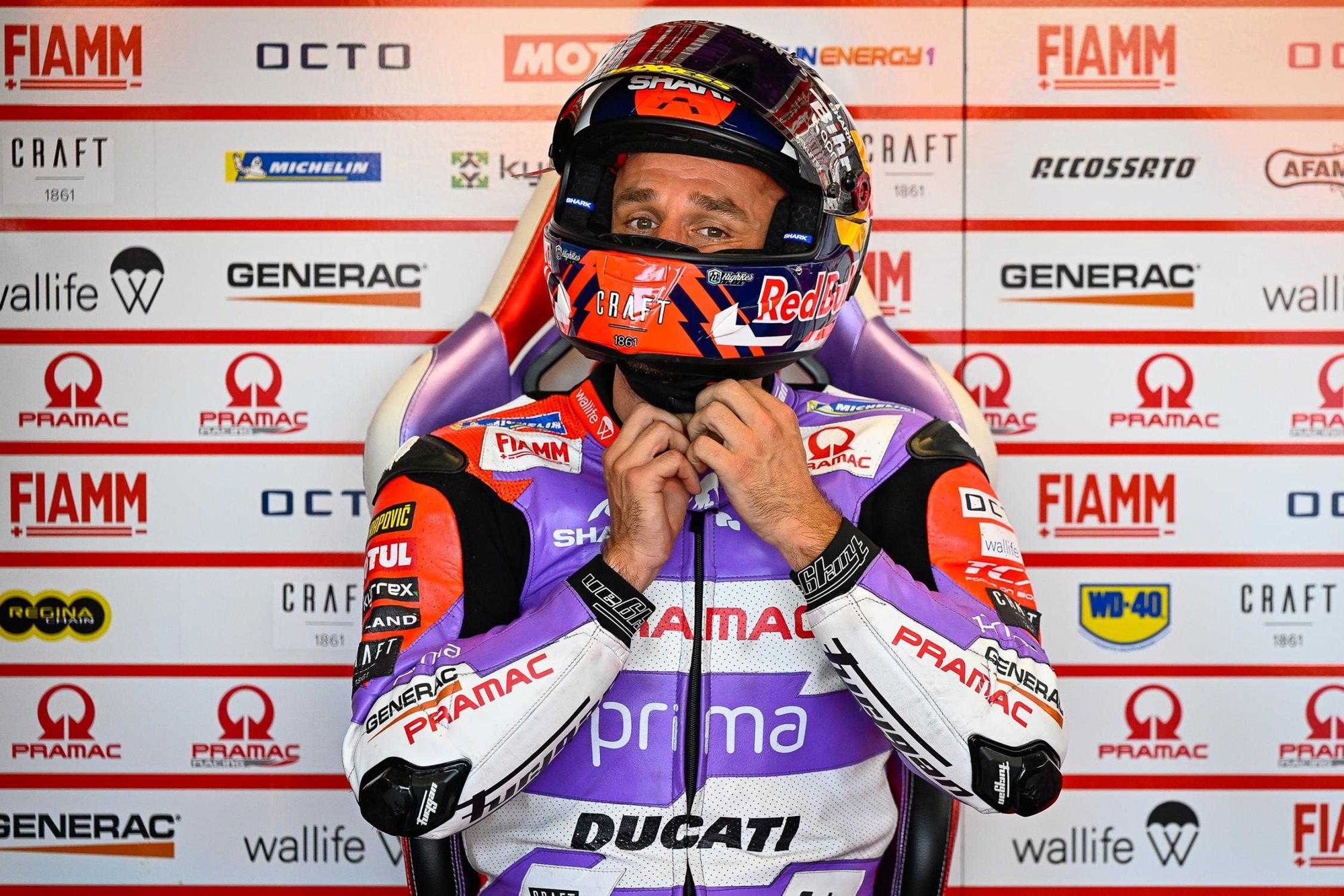 Zarco « en colère » : la Direction de course l'écarte du classement au Japon !