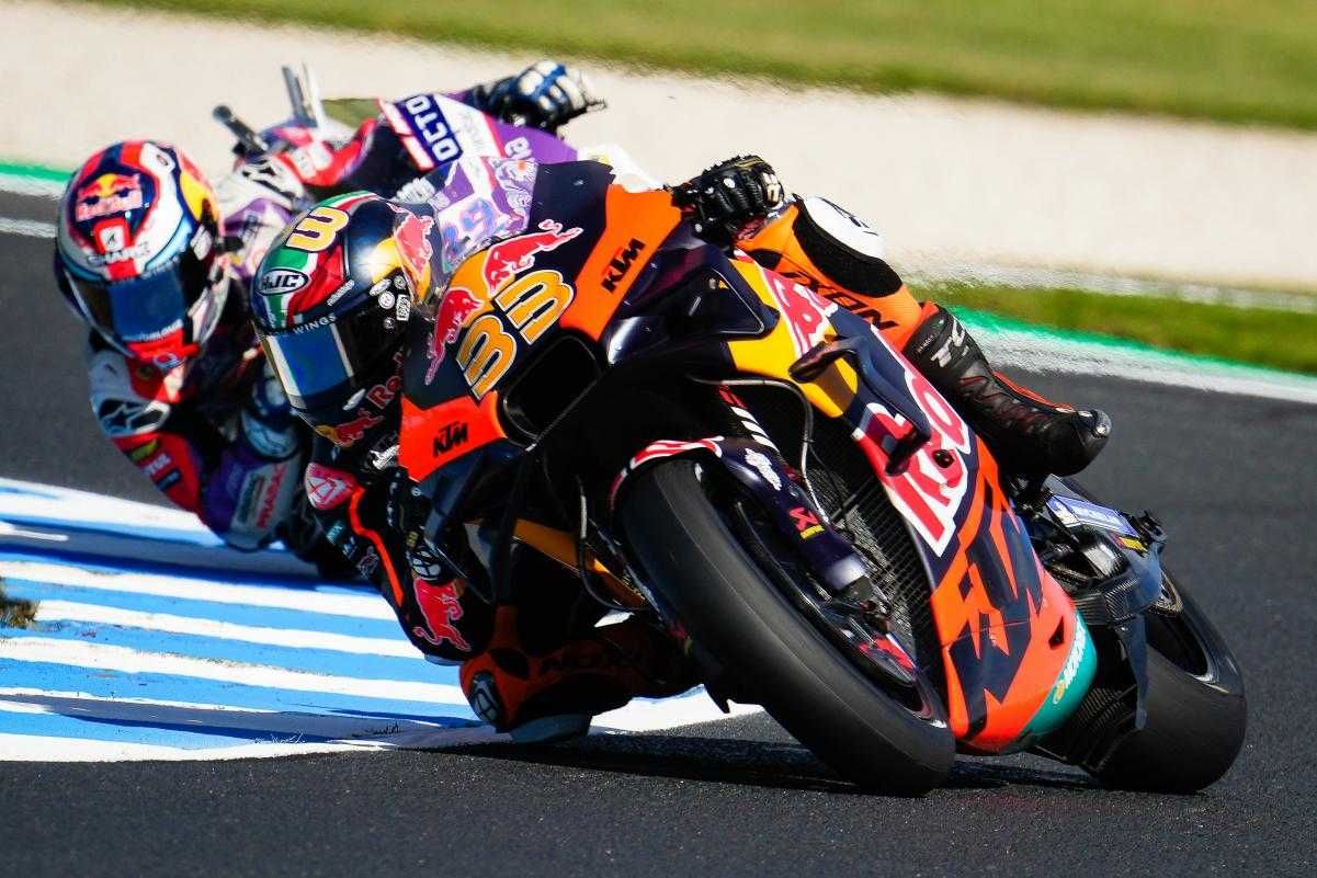 Sepang, MotoGP (FP1) : Binder surprend, Espargaro commence mal