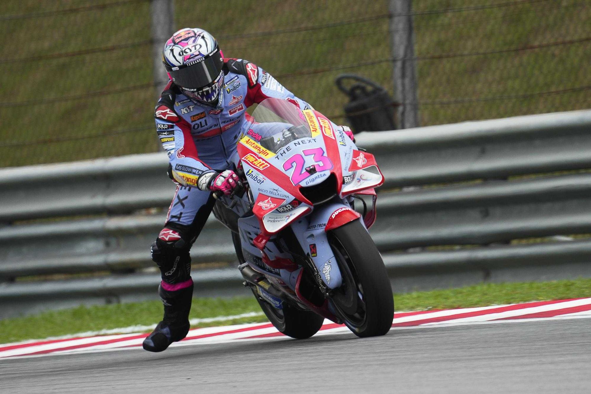 Bastianini succède à Zarco au championnat des pilotes satellites