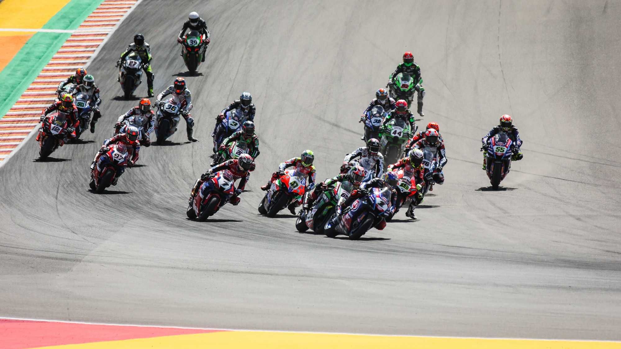 WSBK Mandalika : Programme et Horaires du week-end