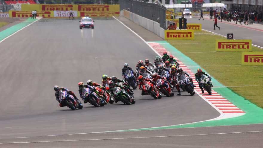 WSBK : la liste des engagés 2023 connue
