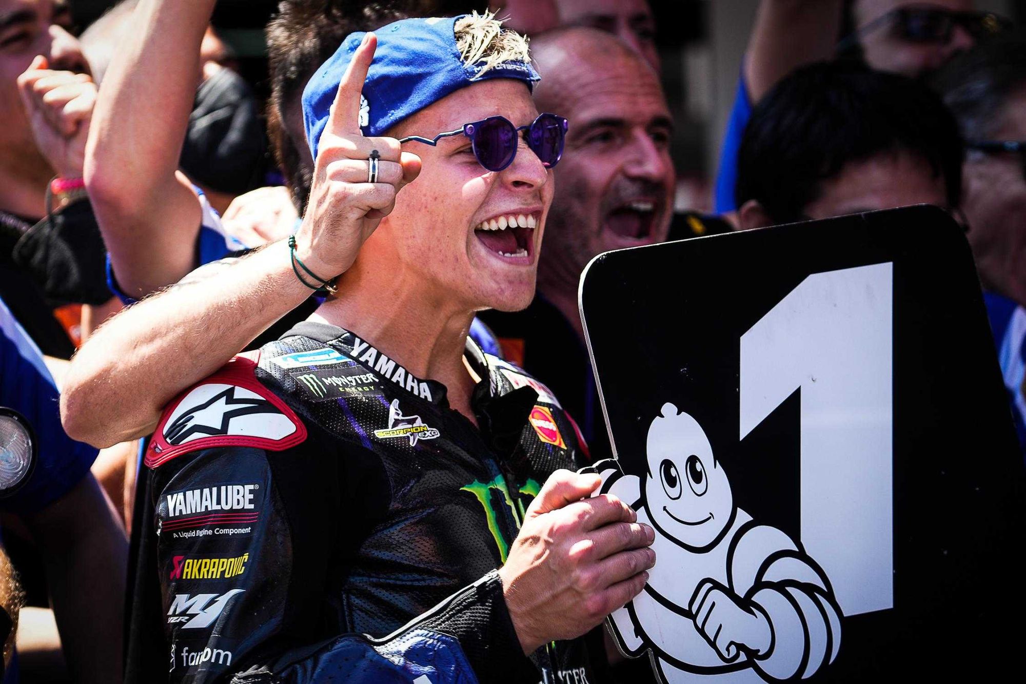 Quiz Vidéo : Testez vos connaissances sur le début de carrière de Fabio Quartararo