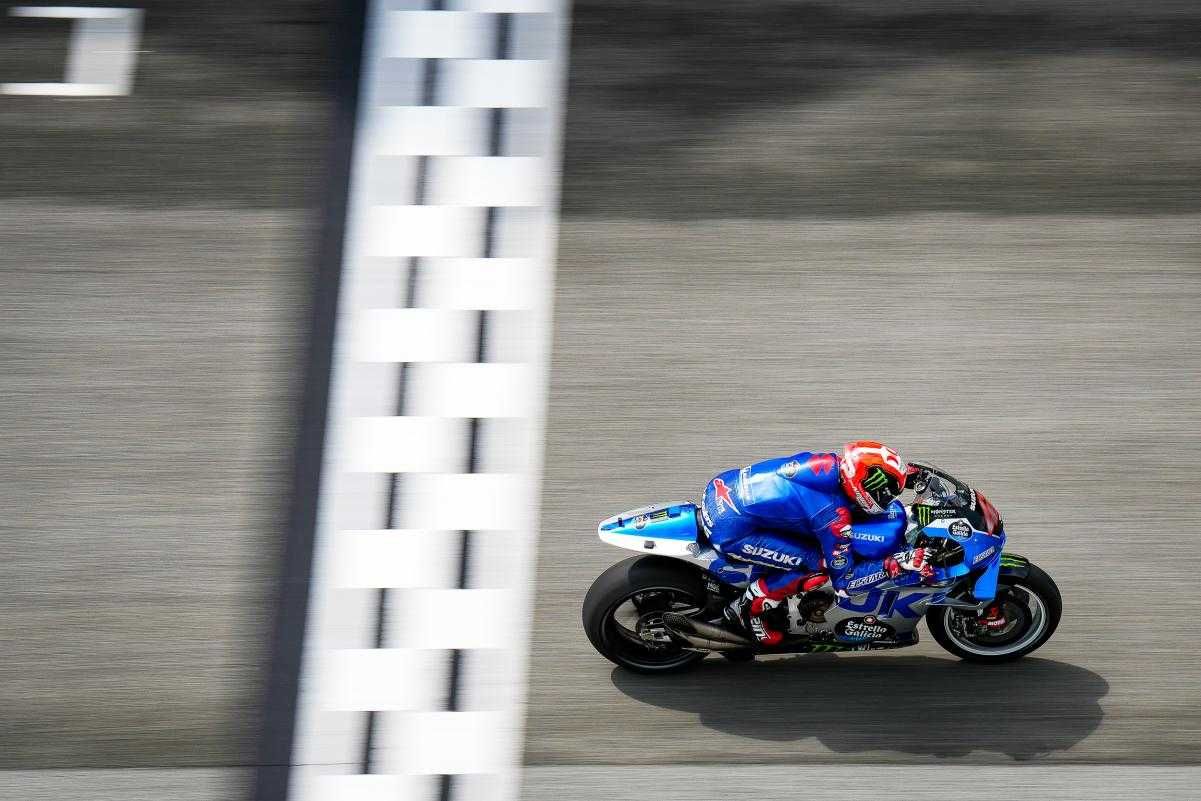 La Dorna attend un constructeur pour remplacer Suzuki