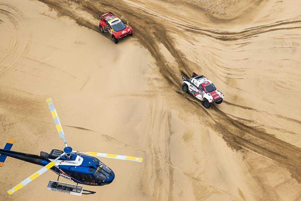 Dakar 2023 : le classement des autres catégories