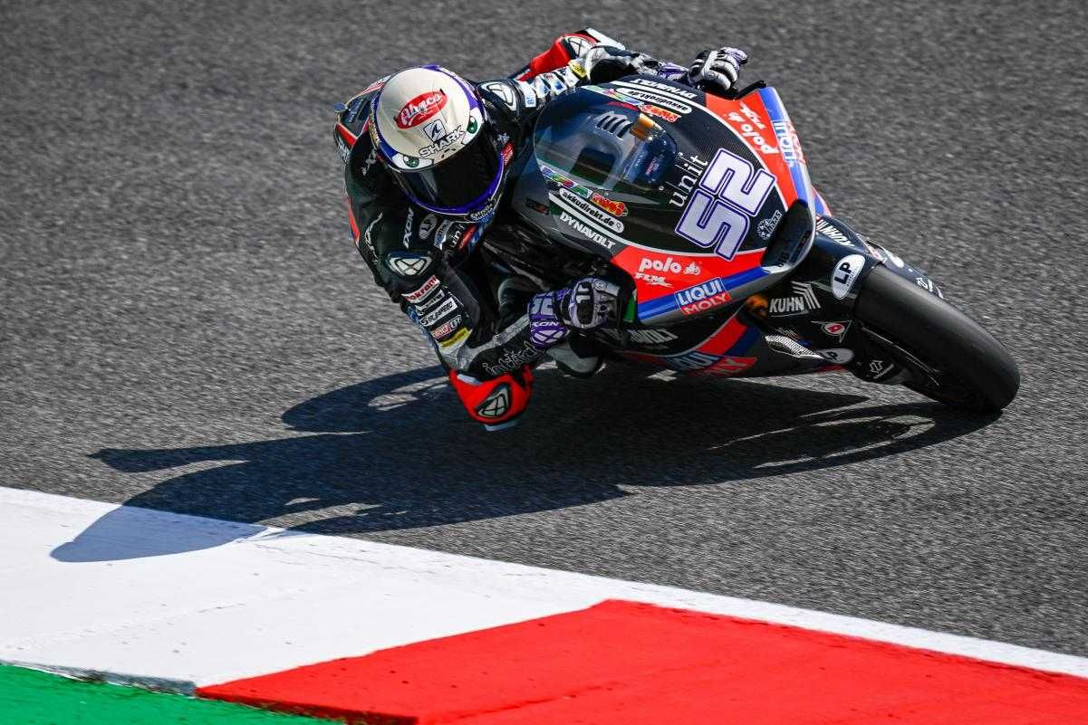 GP'23 : J-52 avec Jeremy Alcoba #52