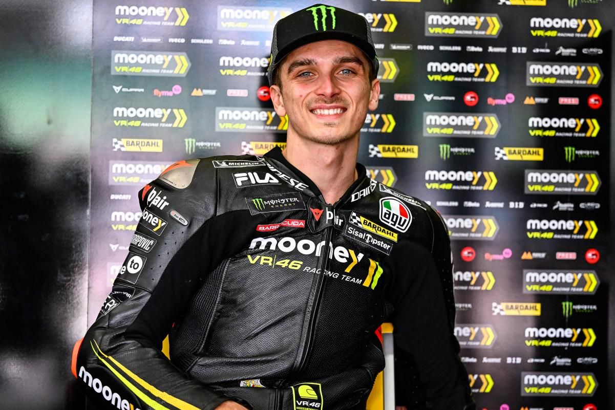 Une Ducati « très compétitive » fait le bonheur de Marini à Sepang