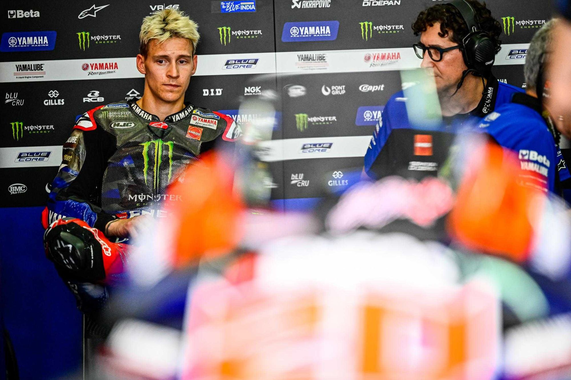 Fabio Quartararo inquiet à Sepang : « Je ne sais pas ce qui ne va pas »
