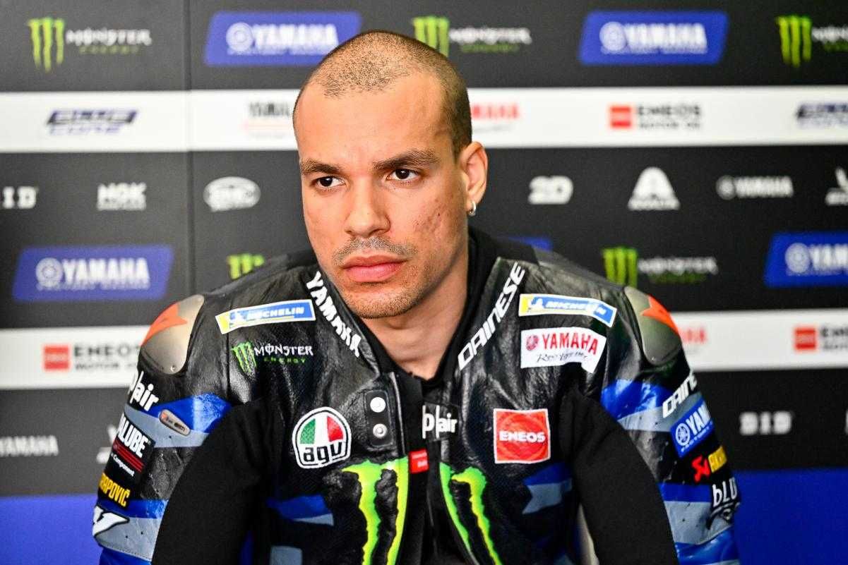 Morbidelli à une seconde à Portimao : « Pas content, il faut réduire l'écart »