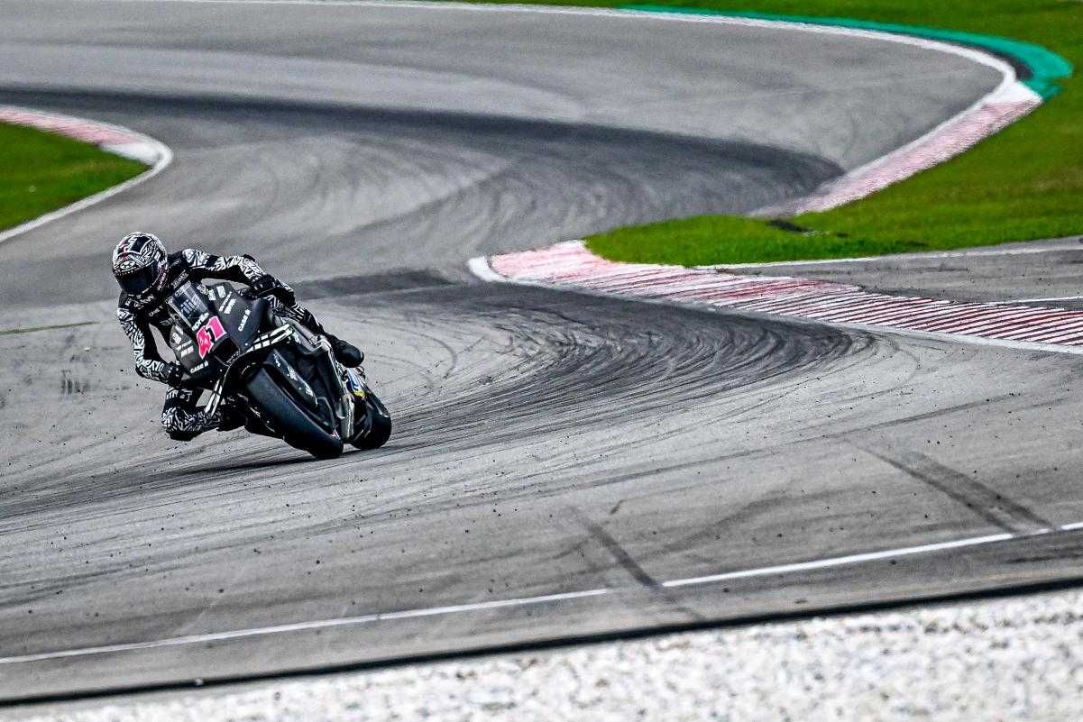 Aleix Espargaro heureux du travail d’Aprilia : « Je peux être plus agressif sur les changements de direction »