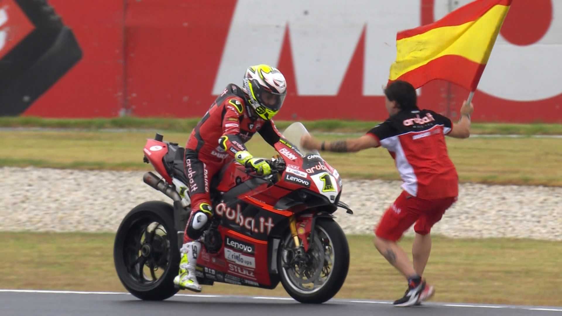 Bautista est le patron : victoire d'entrée de jeu à Phillip Island