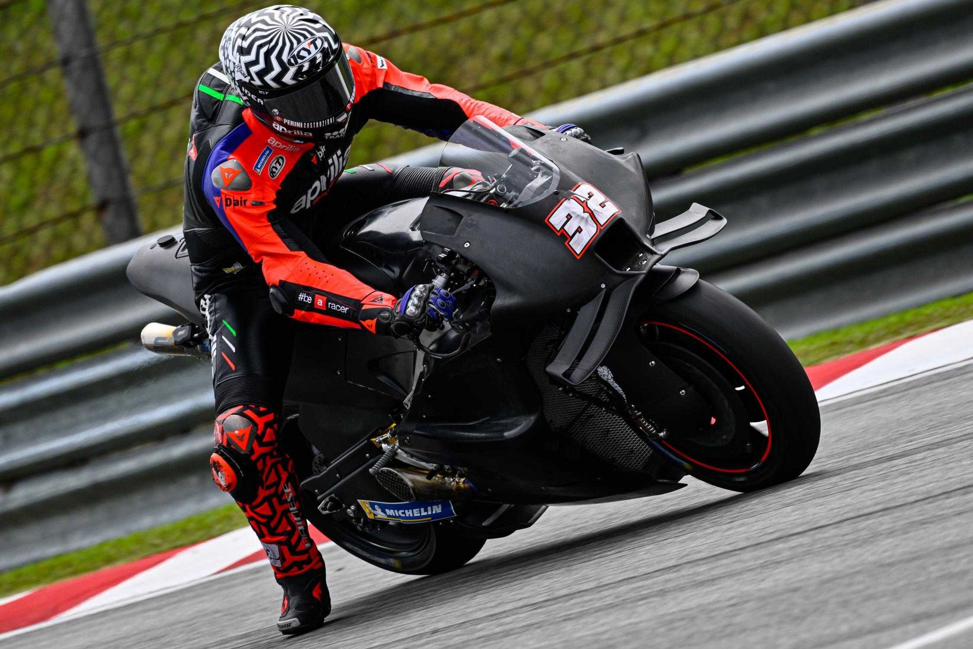 Aprilia offrira trois GP à Savadori en 2023