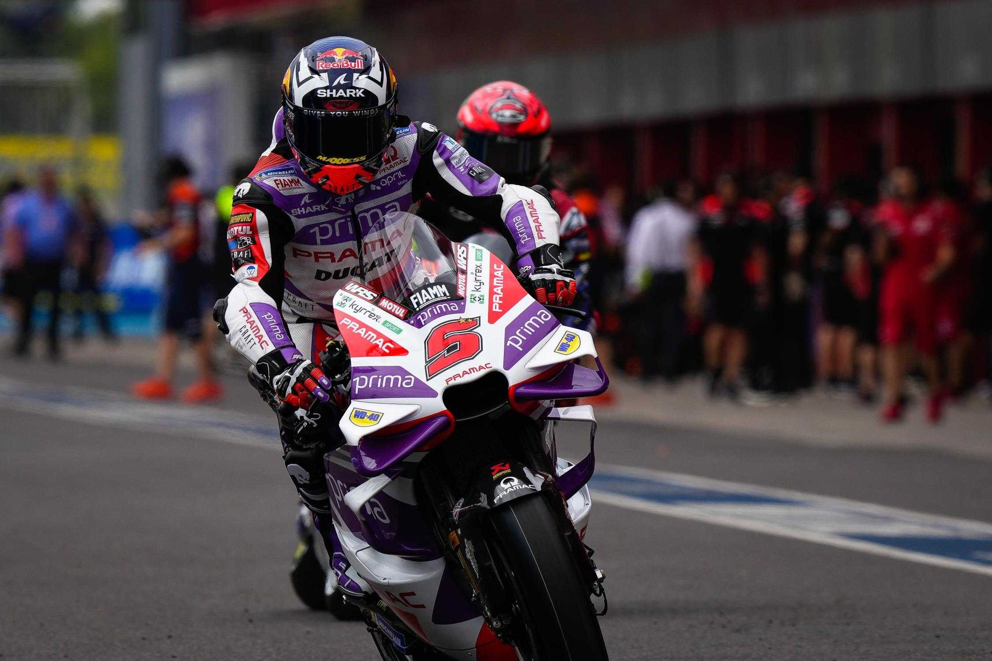 MotoGP Mugello : Preview du GP d'Italie