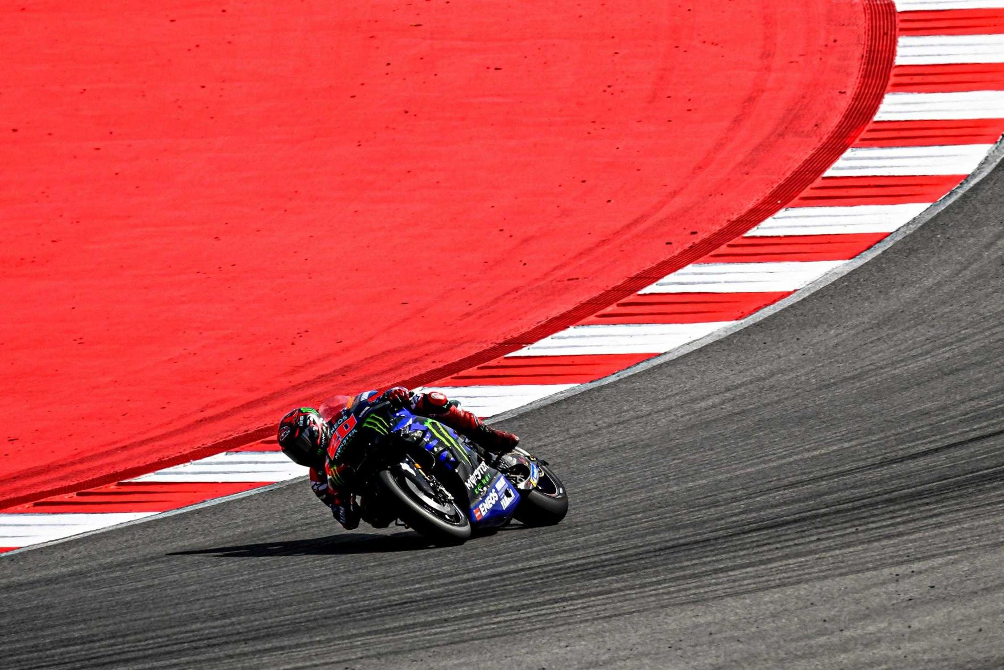 Portimao, Quartararo : « Nous devons faire des progrès tout au long de l’année »