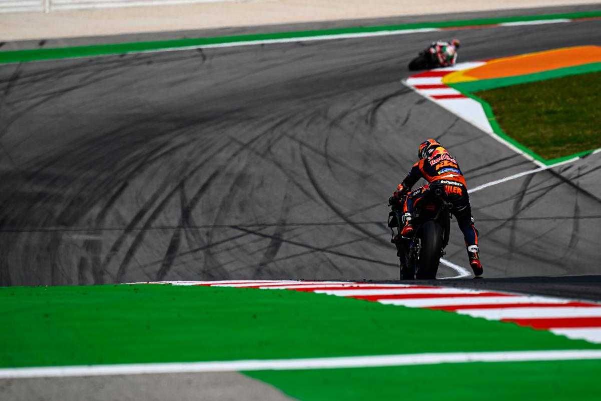 Portimao, MotoGP (FP2) : la surprise Jack Miller en tête, les Français en Q2
